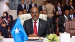 Somali President reaffirms solidarity with Qatar at Emergency Arab-Islamic Summit