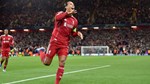 Liverpool edge Atletico Madrid 3-2 with last-gasp Van Dijk goal