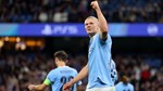 Haaland sets record in Manchester City's win over Napoli