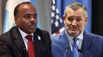 Somalia deputy FM meets with Senator Cruz, influential U.S. lawmaker who supports Somaliland recognition