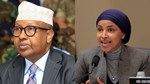 Somali Defense Minister voices support for Rep. Ilhan Omar amid Trump attacks