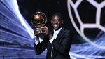 PSG’s Dembélé wins the Ballon d’Or and Barcelona’s Bonmati achieves award hat trick