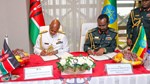Ethiopia, Kenya sign new defence agreement for intelligence sharing of security threats
