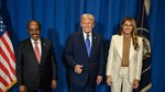 Somali President joins Trump at White House dinner marking UN’s 80th anniversary