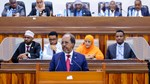 President Hassan Sheikh Mohamud opens 7th session of Somalia’s 11th parliament