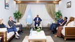 Somali PM meets German ambassador to discuss investment opportunities