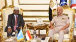 Egypt, Somalia discuss strengthening military partnership, African security