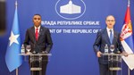 Somali, Serbian leaders sign health agreement, pledge closer ties