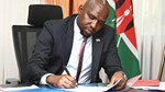 CS Murkomen says Mandera is safe, maintains Jubaland troops not in Kenya