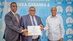 Somalia’s election body certifies 14 political parties