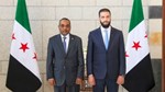 Somali ambassador presents credentials in Syria as ties deepen
