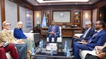 Somali PM meets new EU Ambassador as Mogadishu, Brussels pledge closer ties