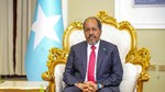 Madaxweyne Xasan Sheekh oo ku dhawaaqay in la dhameystiray dhismaha Hay’adda Saadaasha Hawada Soomaaliya
