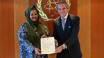 Somalia appoints first envoy to nuclear watchdog in Vienna