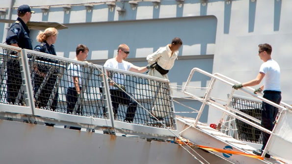First Trial of Somali Pirates Poses Headache for Germany