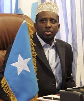 Interview: Americans Didn't Make Me President, the Somalis Did