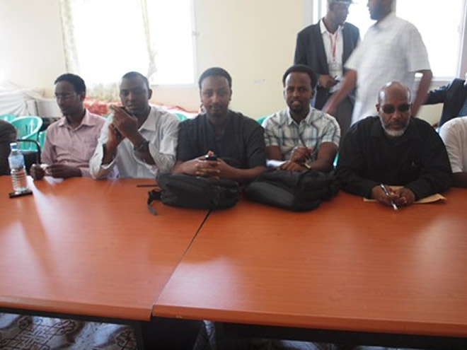 Natiijadii Imtixaankii Shahaadiga Dugsiyada Dhexe & Sare ee Somaliland oo si rasmi ah Maanta lagu dhawaaqay (SAWIRRO)