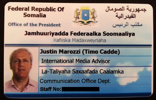 Soomaalida iyo sida ay u jecel yihiin naaneysaha aan habboonayn