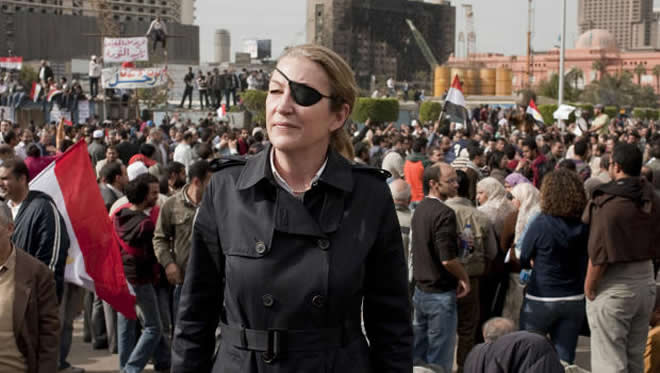 Marie Colvin Wrongful Death Lawsuit Accuses Syrian Leaders 