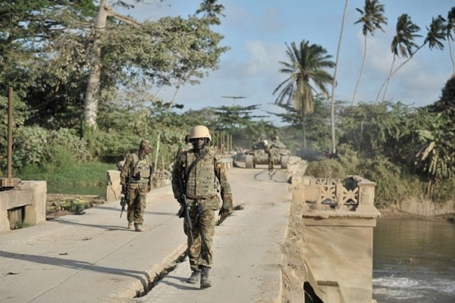 Somalia: African Union Troops Foil Al Shabab Attack