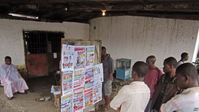 Report Finds Press Freedom Declines in Africa, World