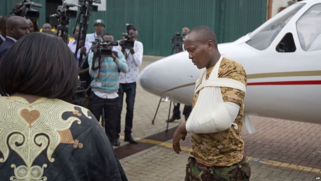 Somali General: Kenyans Were Warned of Al-Shabab Attack