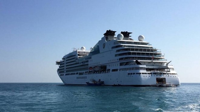 arabian sea cruise