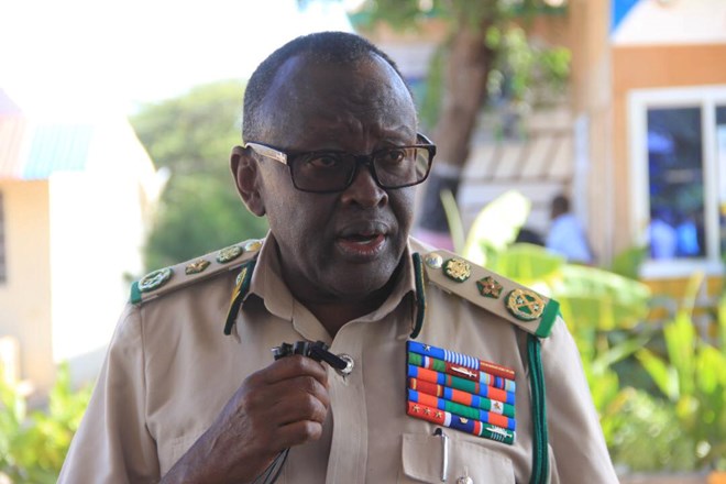 Bashiir Goobe oo xil loo magacaabay