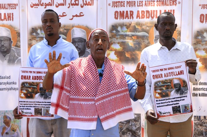 Somali community in Sanaag region demands justice after respected elder  killed in airstrike - Hiiraan Online