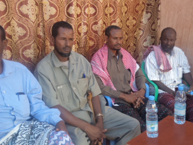 Tartan Qur’aan oo lagu Qabtay Magaalada Buuhoodle (SAWIRRO)