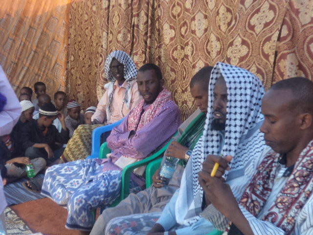 Tartan Qur’aan oo lagu Qabtay Magaalada Buuhoodle (SAWIRRO)