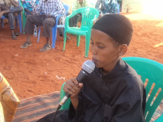 Tartan Qur’aan oo lagu Qabtay Magaalada Buuhoodle (SAWIRRO)