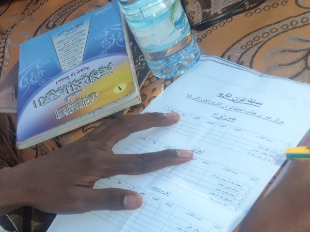Tartan Qur’aan oo lagu Qabtay Magaalada Buuhoodle (SAWIRRO)