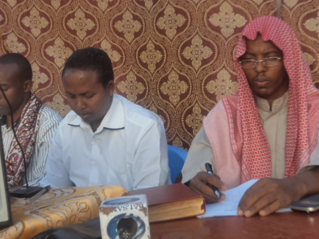Tartan Qur’aan oo lagu Qabtay Magaalada Buuhoodle (SAWIRRO)