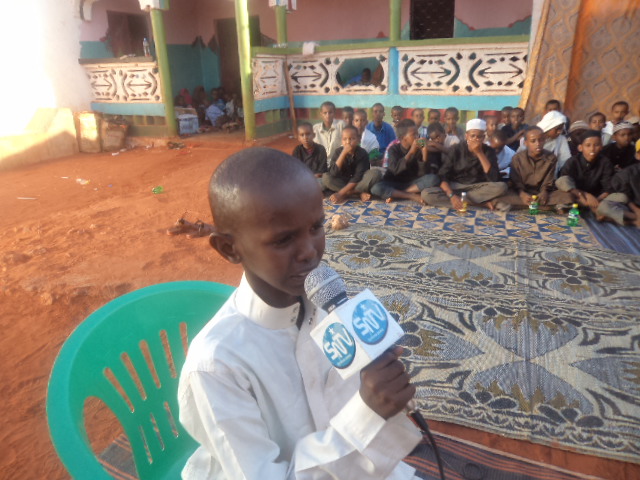 Tartan Qur’aan oo lagu Qabtay Magaalada Buuhoodle (SAWIRRO)