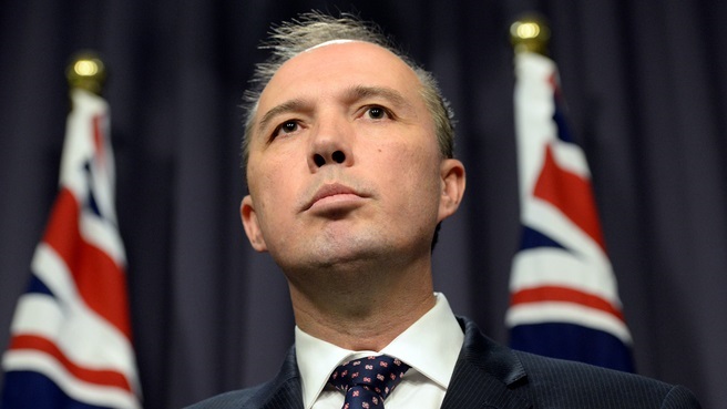 Peter Dutton, pictured, and Malcolm Turnbull have not yet responded to lawyer deadlines for help.