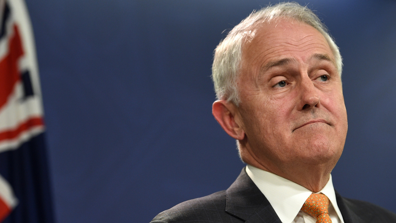 Malcolm Turnbull