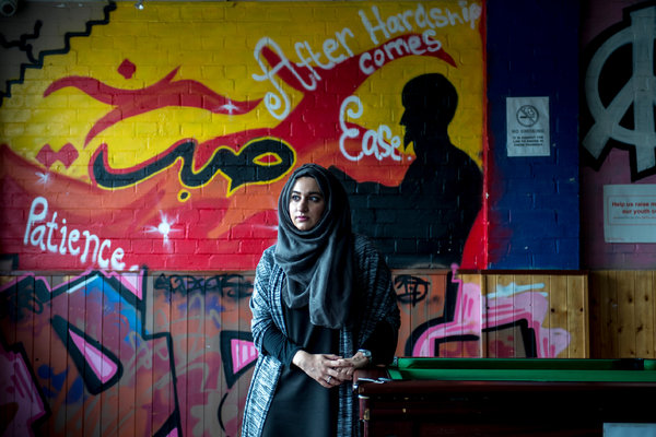 Zahra Qadir of the Active Change Foundation, an East London charity. "Nowadays girls want Muslims who are practicing,” she said. “It’s a new thing over the last couple of years."