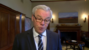 Premier Greg Selinger told CBC News on Tuesday that the province is committed to welcoming more refugees and removing any barriers that would prevent them from settling in Manitoba. (CBC)