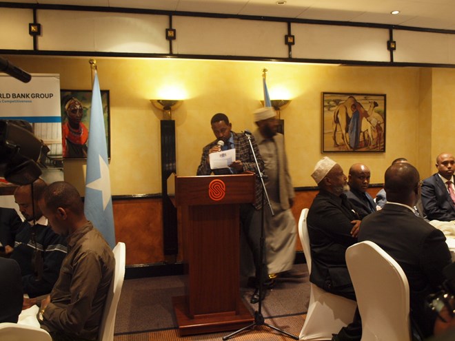 Marti sharaftii kulankaa kasoo qeybgashay