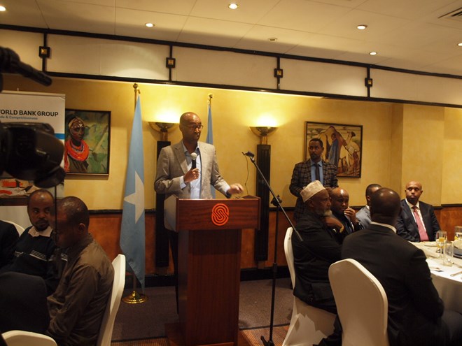 Marti sharaftii kulankaa kasoo qeybgashay