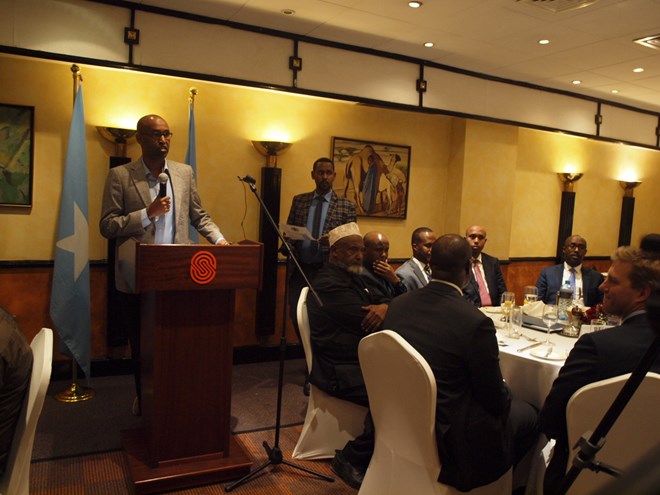 Marti sharaftii kulankaa kasoo qeybgashay