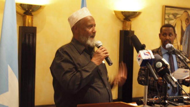 Marti sharaftii kulankaa kasoo qeybgashay