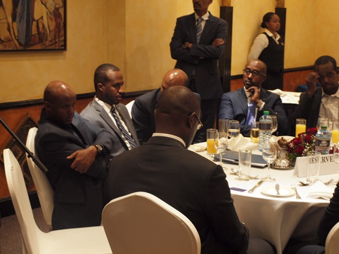 Marti sharaftii kulankaa kasoo qeybgashay