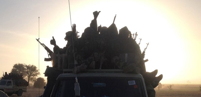 Al Qaeda is winning the war.