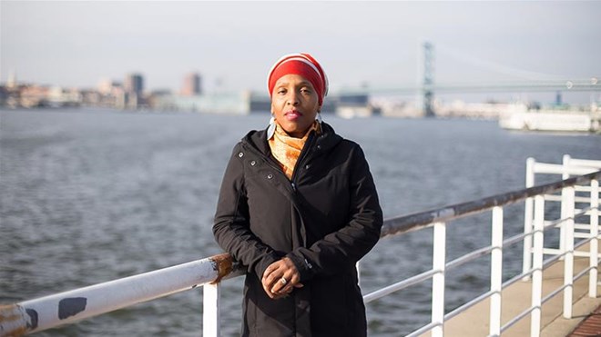 Lola Al-Uqdah is planning to move to Canada because she feels 'concerned about [her] safety, the safety of [her] family' [Ricardo Kuettel/Al Jazeera]