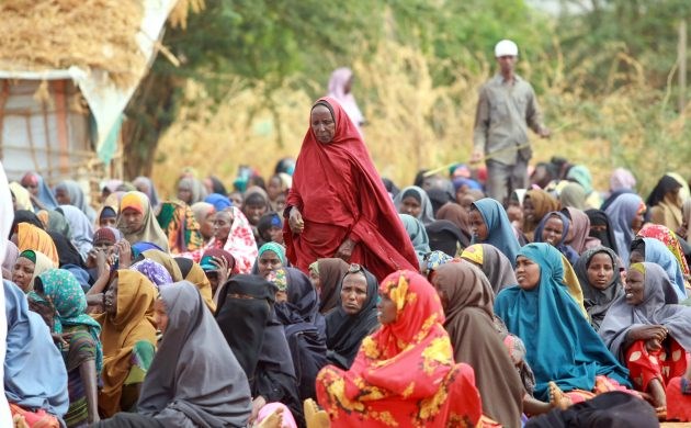 Danish authorities claim security situation in Somalia has stabilised, but the UNHCR strongly disagrees