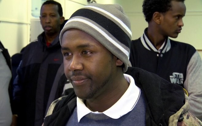 Ibrahim Mehemmed is one of about 50 Muslim employees at Ariens Co. who say the company has violated their religious freedom by enforcing a policy, effective Monday, Jan. 25, that doesn't accommodate prayer breaks.