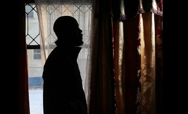 For immigrants to the Upper Midwest such as Thomas Harris, the wait is long for a day in Immigration Court in Bloomington. Contributing to the problem are lengthy reprieves and a surge in Central American arrivals.