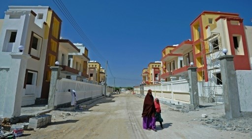 Somalia housing boom as Mogadishu emerges from ashes of war